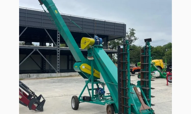 Продам зернометач ЗМУ 120 - фото № 3