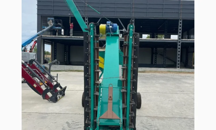 Продам зернометач ЗМУ 120 - фото № 4