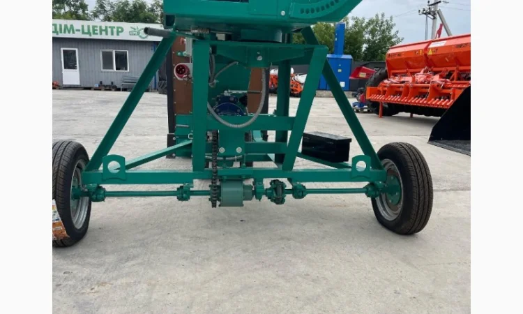 Продам зернометач ЗМУ 120 - фото № 5