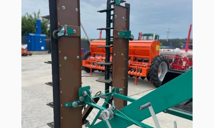 Продам зернометач ЗМУ 120 - фото № 6