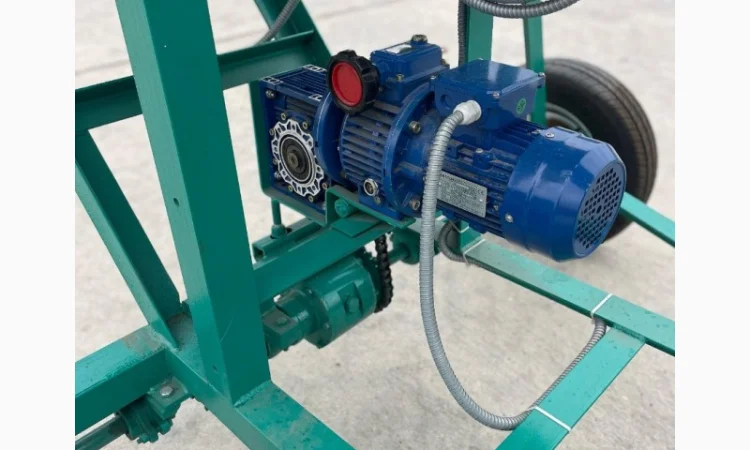 Продам зернометач ЗМУ 120 - фото № 7