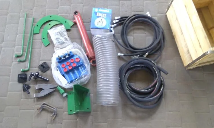 Завантажувач сівалок ЗС-30 ЗІЛ - фото № 2