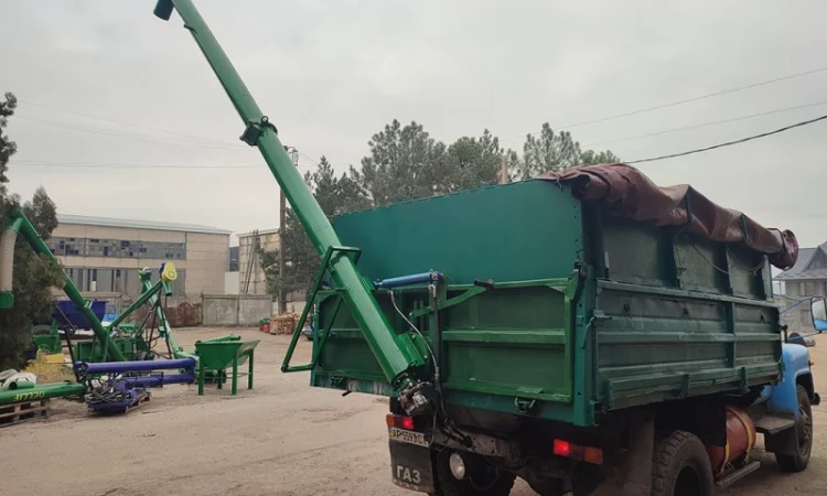 Завантажувач сівалок ЗС-30 ЗІЛ - фото № 3