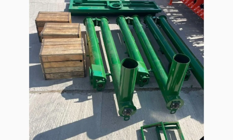 Завантажувач сівалок ЗС-30 ЗІЛ - фото № 4