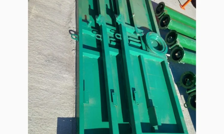 Завантажувач сівалок ЗС-30 ЗІЛ - фото № 5