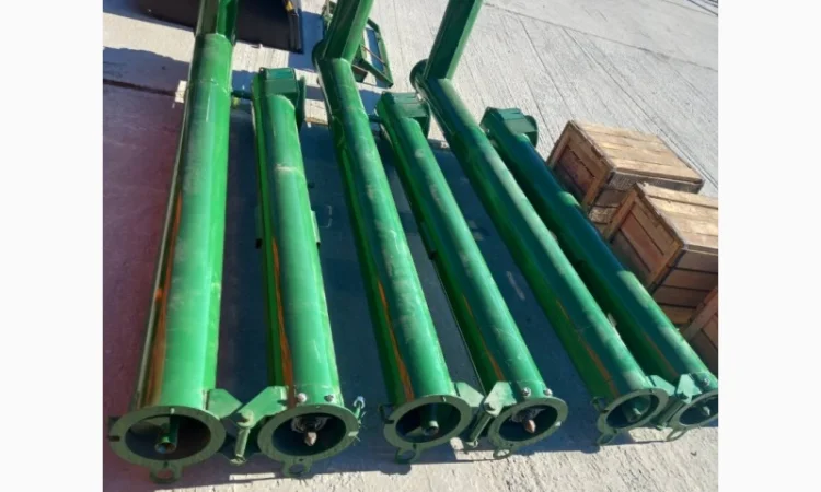 Завантажувач сівалок ЗС-30 ЗІЛ - фото № 6