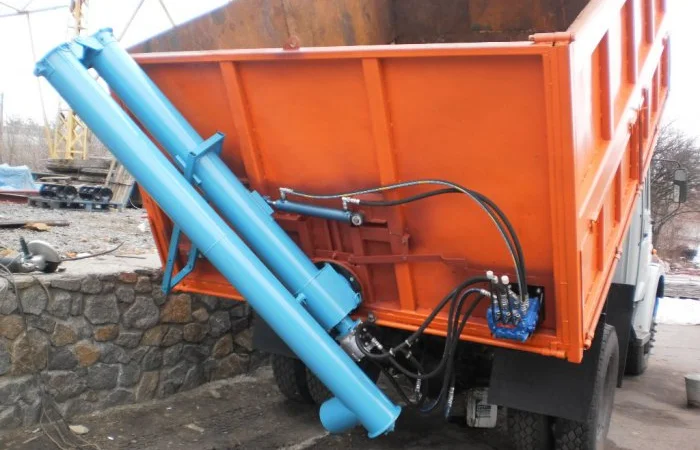 Загрузчики сеялок ЗС-30М полуборт ГАЗ, ЗИЛ, Камаз, прицеп - фото № 3