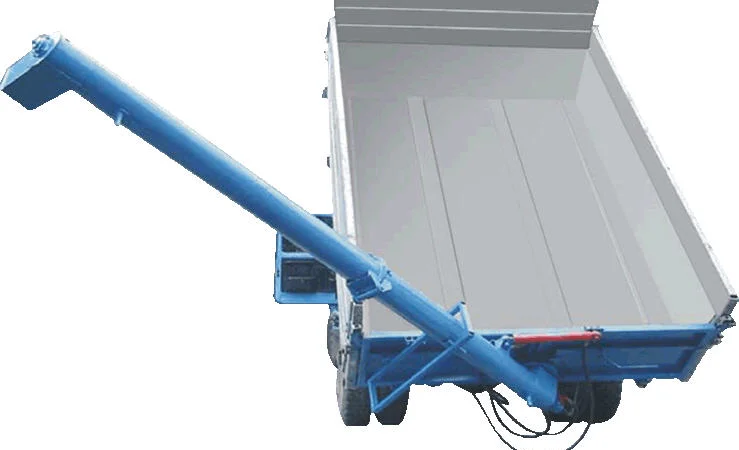 Загрузчик сеялок на ГАЗ-САЗ-3507 - фото № 1