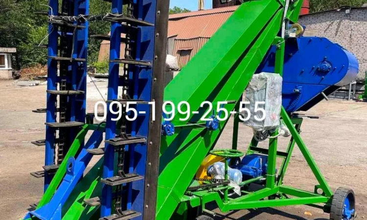 Зернометач ЗМ-90; запчастини ЗМ-90 - фото № 2