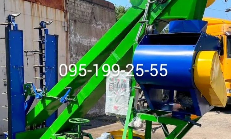 Зернометач ЗМ-90; запчастини ЗМ-90 - фото № 3