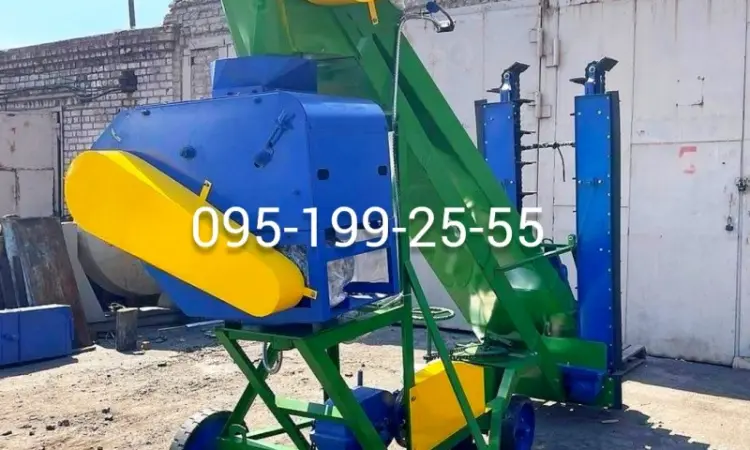Зернометач ЗМ-90; тример ЗМ-90; стрічка нескінченна ЗМ-90 - фото № 4