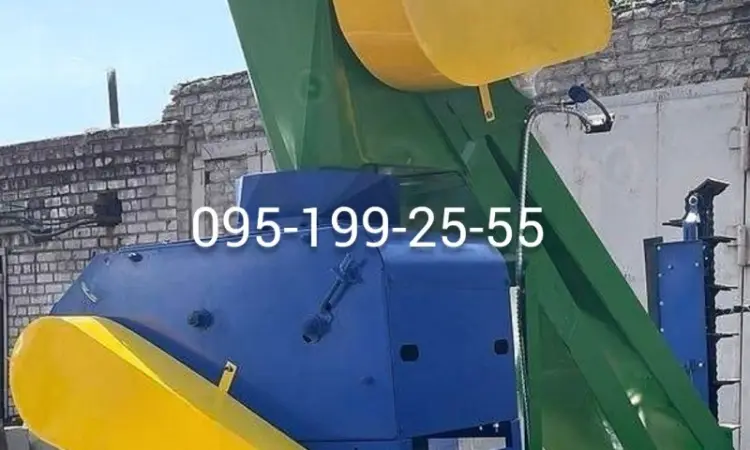 Зернометач ЗМ-90; тример ЗМ-90; стрічка нескінченна ЗМ-90 - фото № 5