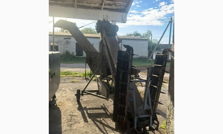 Продам Зернонавантажувач ЗМ 60а - фото № 1