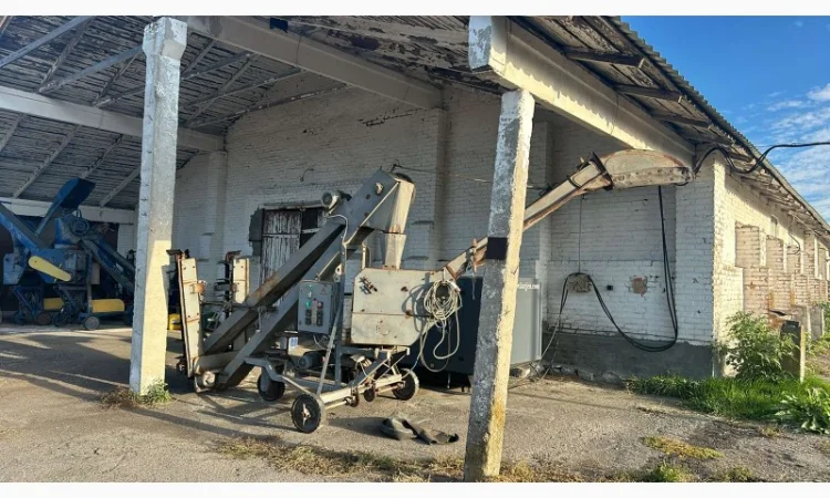 Продам Зернонавантажувач ЗМ 60а - фото № 7