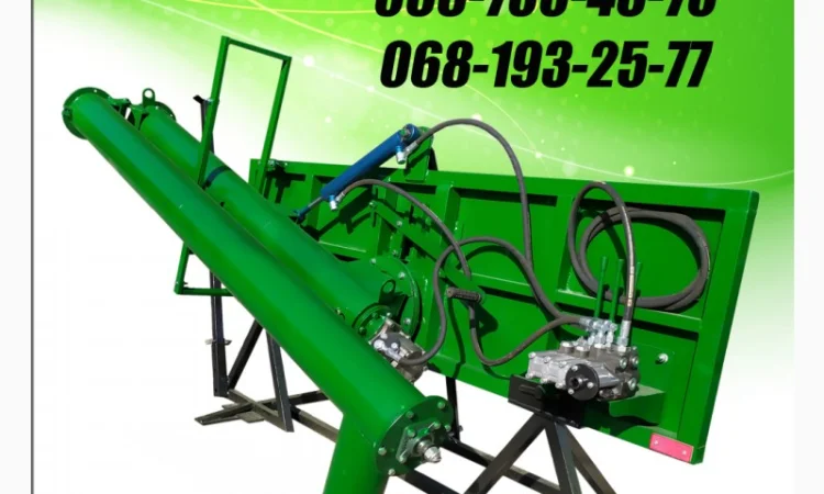 Загрузчик сеялок ГАЗ, ЗИЛ, ПТС, МАЗ, КАМАЗ - фото № 3