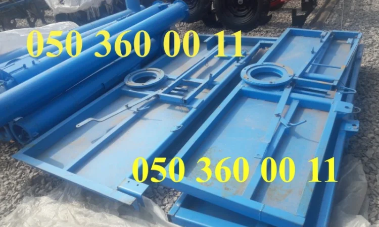 Фото - реальный загрузчик на ГАЗ и Камаз - грузит зерно в сеялку - фото № 1