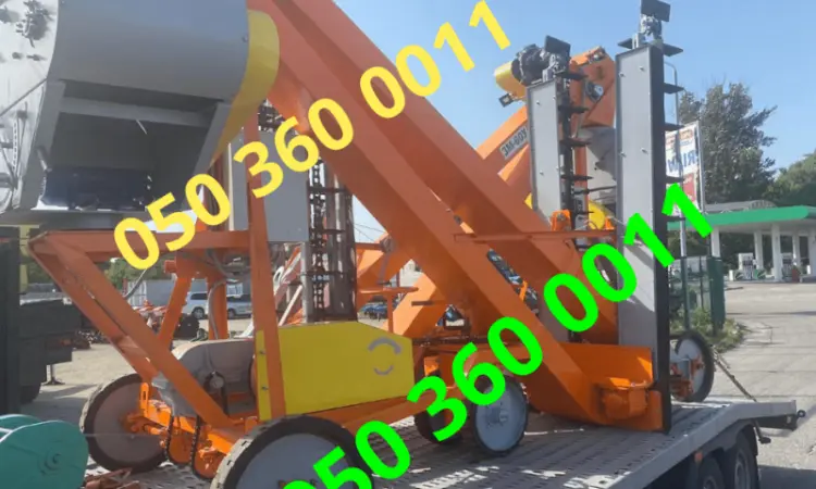 Самоходный зернопогрузчик Зм-60 и Зм-90 - фото № 1