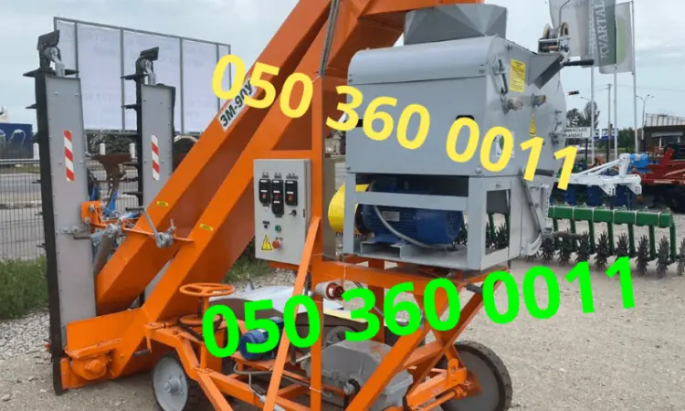 Новый Зернометатель Зм-60 и Зм-90 - фото № 1