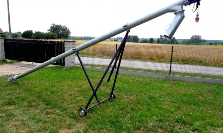 Зернопогрузчик Kul-Met 8м - фото № 3