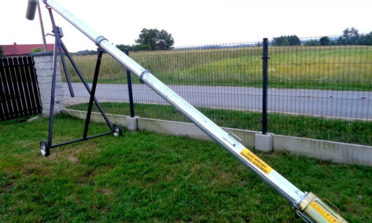 Зернопогрузчик Kul-Met 8м - фото № 4