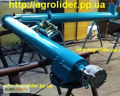 Загрузчик сеялок боковой на камаз, прицеп - фото № 6