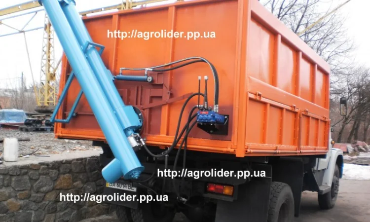 Загрузчик сеялок ЗС-30M Полуборт универсальный - фото № 1