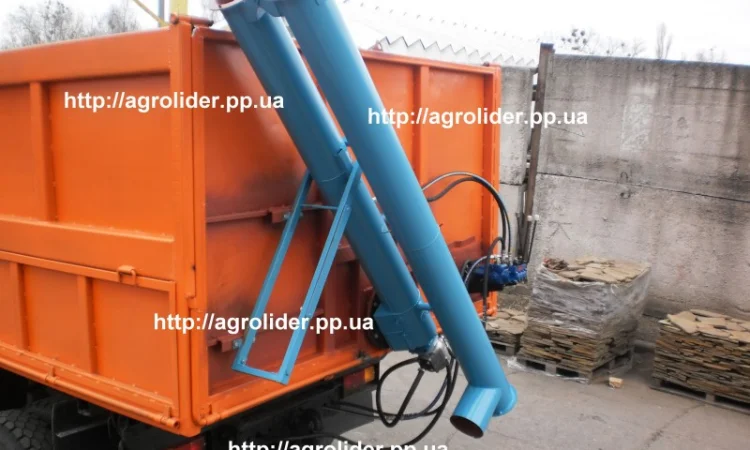 Загрузчик сеялок ЗС-30M Полуборт универсальный - фото № 5