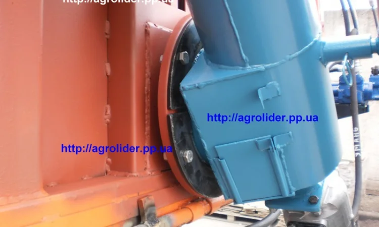 Загрузчик сеялок ЗС-30M Полуборт универсальный - фото № 7