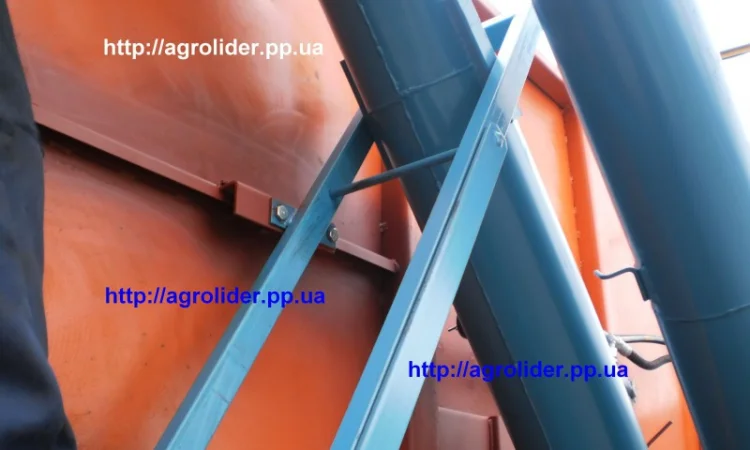 Загрузчик сеялок ЗС-30M Полуборт универсальный - фото № 9