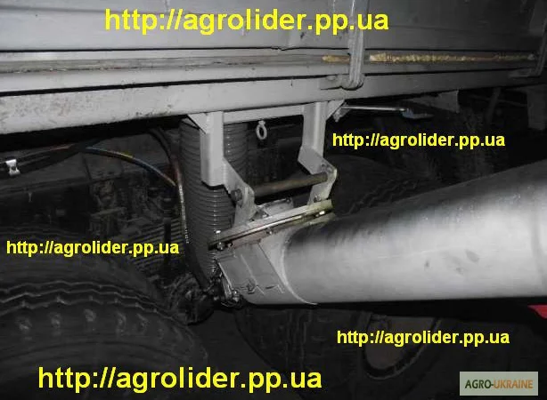 Загрузчик сеялок ЗС-30M Полуборт универсальный - фото № 11