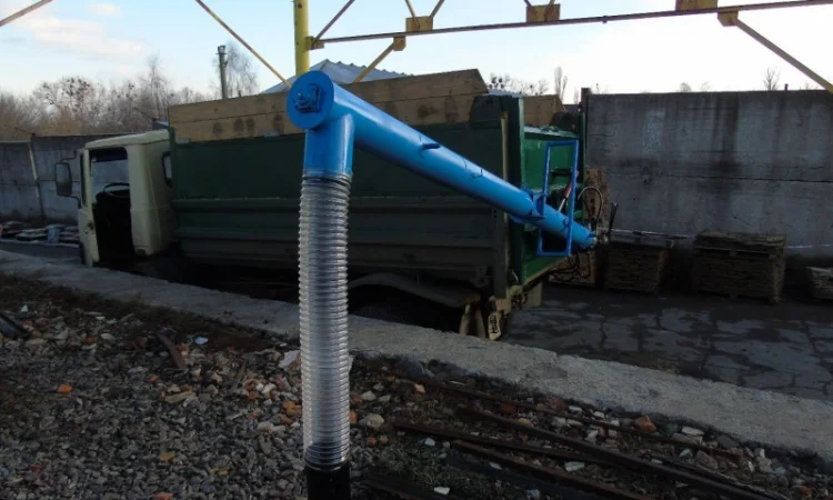 Загрузич сеялок МАЗ - фото № 2