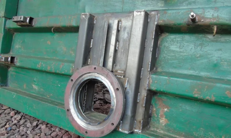 Загрузич сеялок МАЗ - фото № 4