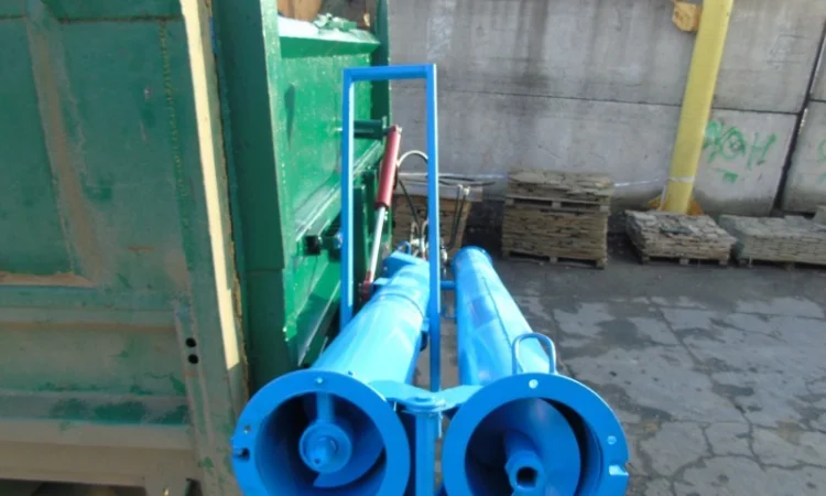 Загрузич сеялок МАЗ - фото № 6