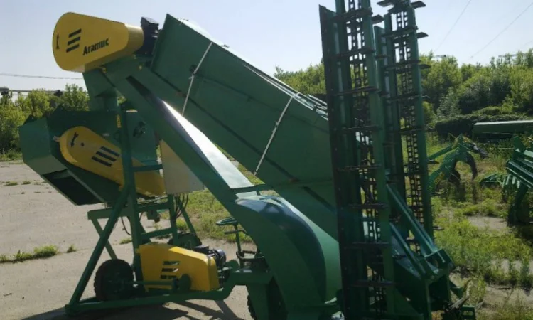 Зернометатели зм-60, зм-90 - фото № 1