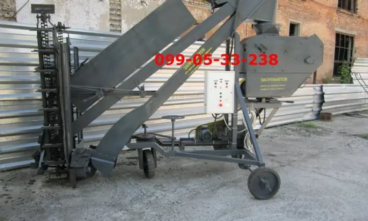 Хит продаж ЗМ (зернометатель) ЗЕРНОМЕТЫ ЗМ 60У - фото № 1