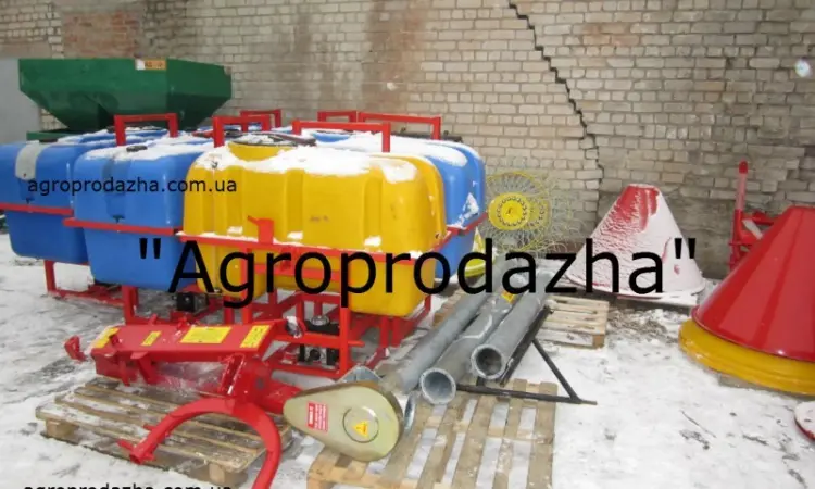 Зернометаль Kul-Met 8 метровий Польща 25 Т/ч продуктивність Шнековий погрузник зерна - фото № 2
