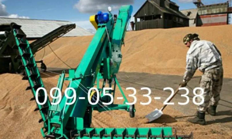 Зернометатели ЗМ(60., 80., 90)Зернометатель ЗМ-60У(ЗМ-80У) - фото № 1