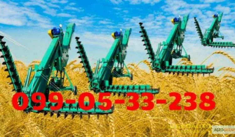 Зернометатели ЗМ(60., 80., 90)Зернометатель ЗМ-60У(ЗМ-80У) - фото № 2