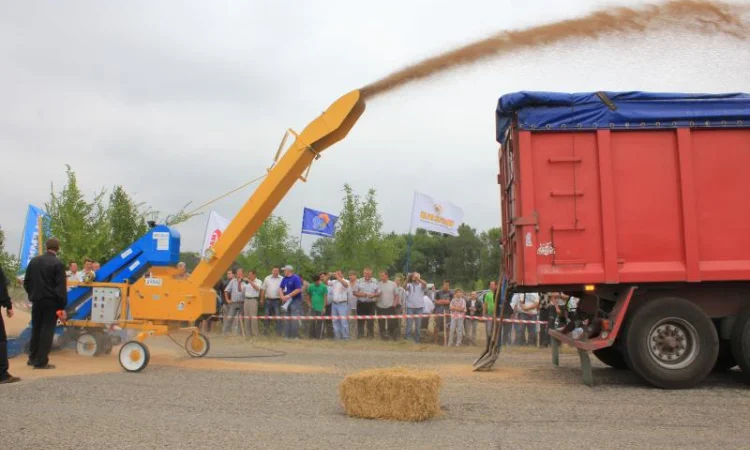 Зернометач ЗМ 60, 90, 100, 110 МЗС 120, 170 - фото № 1