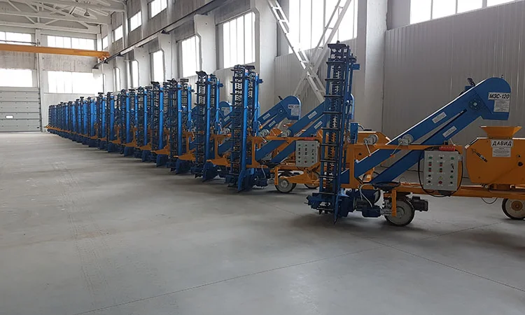 Зернометач ЗМ 60, 90, 100, 110 МЗС 120, 170 - фото № 2