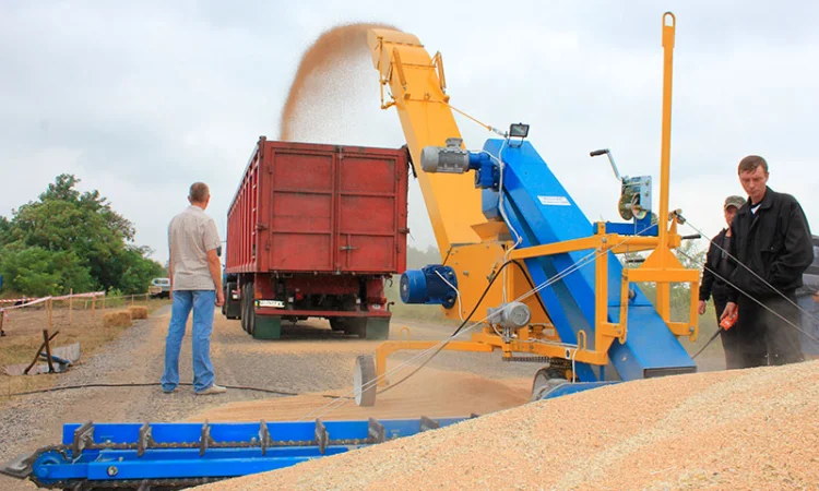 Зернометач ЗМ 60, 90, 100, 110 МЗС 120, 170 - фото № 3