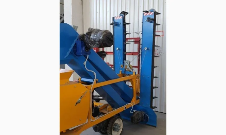 Зернометач ЗМ 60, 90, 100, 110 МЗС 120, 170 - фото № 6