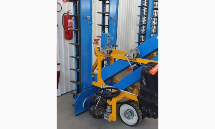 Зернометач ЗМ 60, 90, 100, 110 МЗС 120, 170 - фото № 7