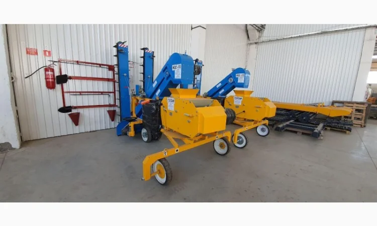 Зернометач ЗМ 60, 90, 100, 110 МЗС 120, 170 - фото № 8