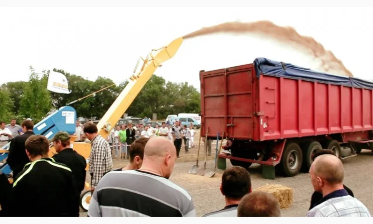 Зернометач ЗМ 60, 90, 100, 110 МЗС 120, 170 - фото № 10