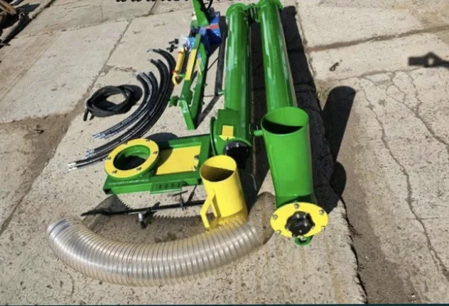 Завантажувач сівалок ЗС-30 Борт та напівборт для причепів та автомобілів - фото № 6