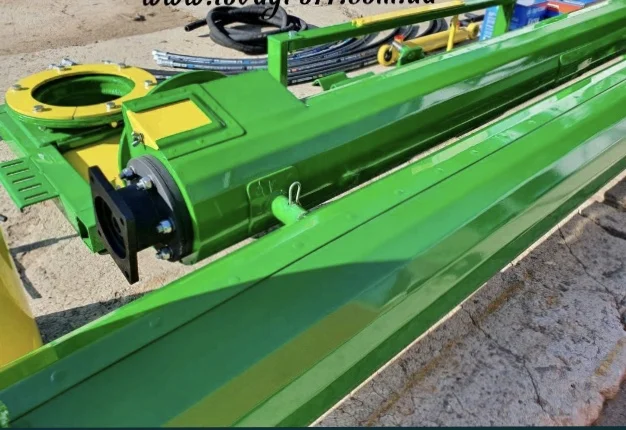 Завантажувач сівалок ЗС-30 Борт та напівборт для причепів та автомобілів - фото № 8