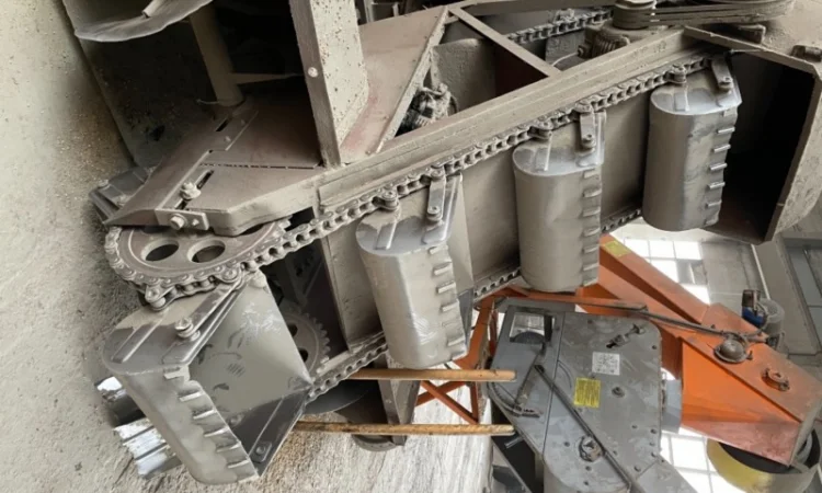 Кшп 6 погрузчик - фото № 1