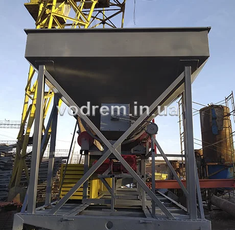 Просеиватель щепы, сортировщик мобильный - фото № 3