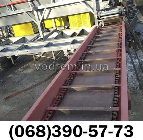 Просеиватель щепы, сортировщик мобильный - фото № 11